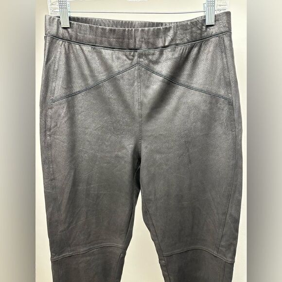 Midnight Vegan Suede Skin by Free People M - Picture 4 of 8